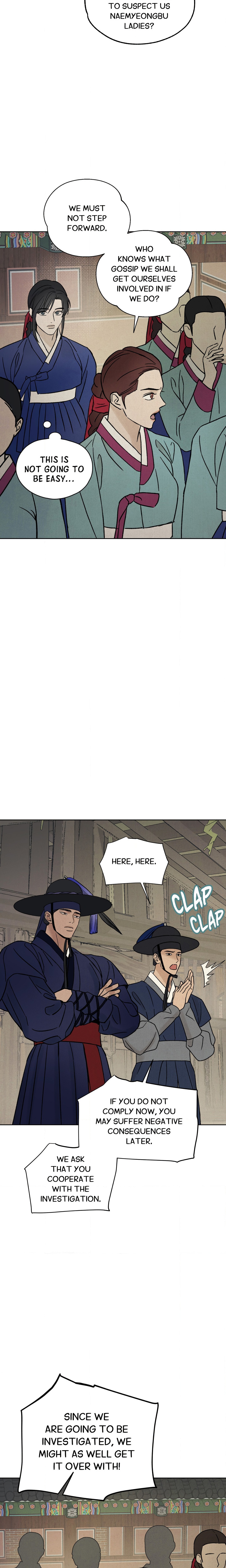 The Alluring Tale of Mong-ryong (Uncensored) Page 13 - MangaHe