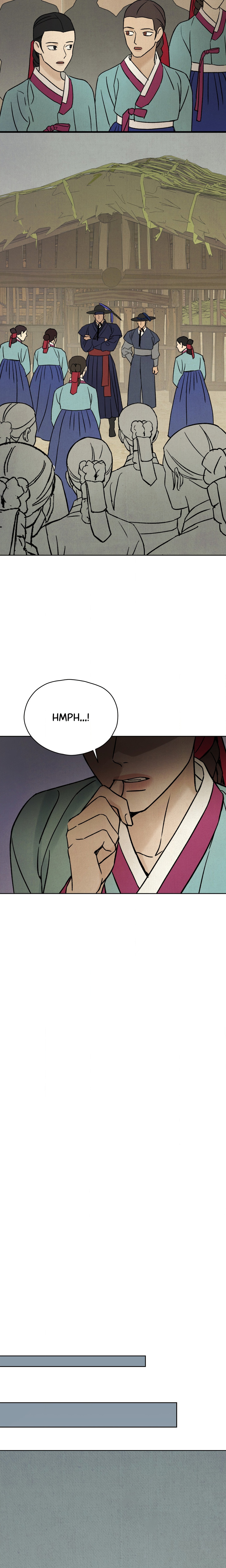 The Alluring Tale of Mong-ryong (Uncensored) Page 14 - MangaHe