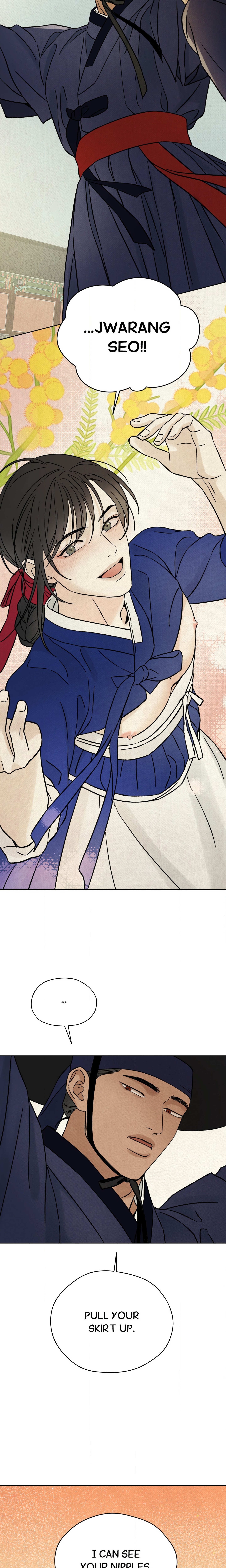 The Alluring Tale of Mong-ryong (Uncensored) Page 16 - MangaHe