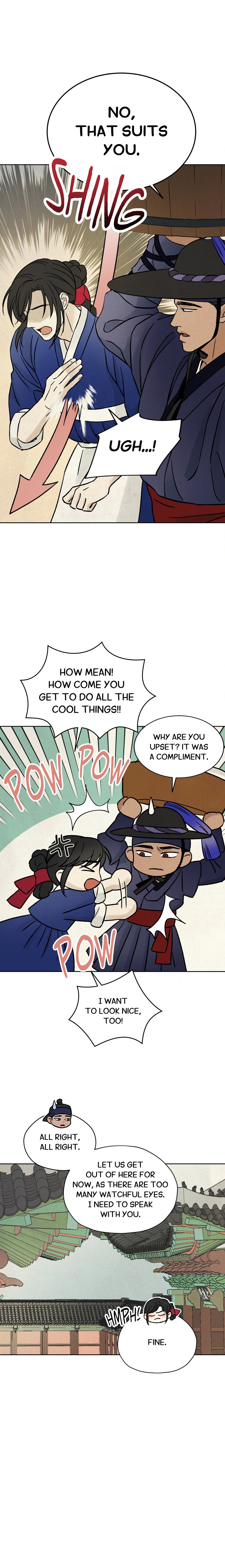 The Alluring Tale of Mong-ryong (Uncensored) Page 18 - MangaHe