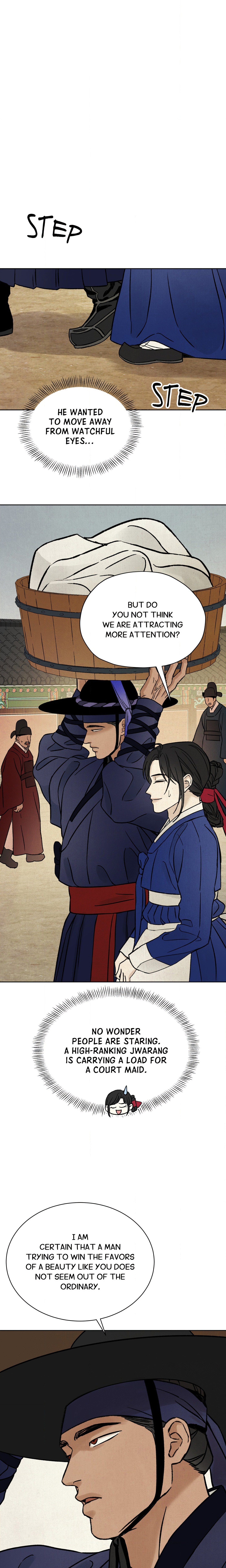 The Alluring Tale of Mong-ryong (Uncensored) Page 19 - MangaHe