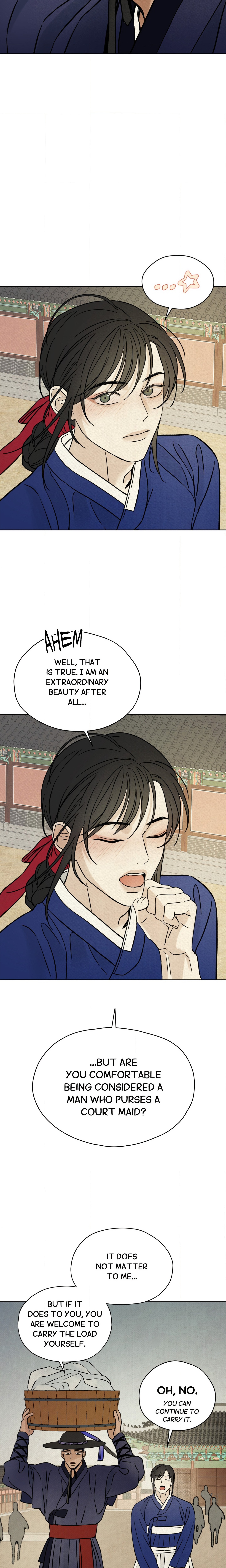 The Alluring Tale of Mong-ryong (Uncensored) Page 20 - MangaHe