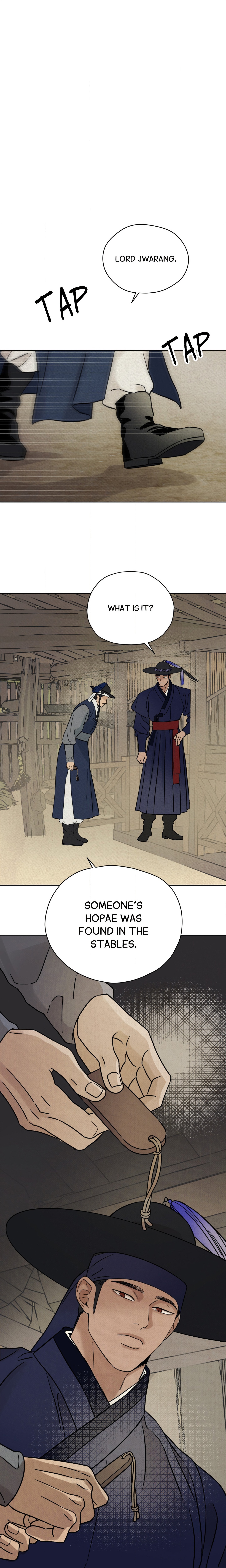 The Alluring Tale of Mong-ryong (Uncensored) Page 3 - MangaHe
