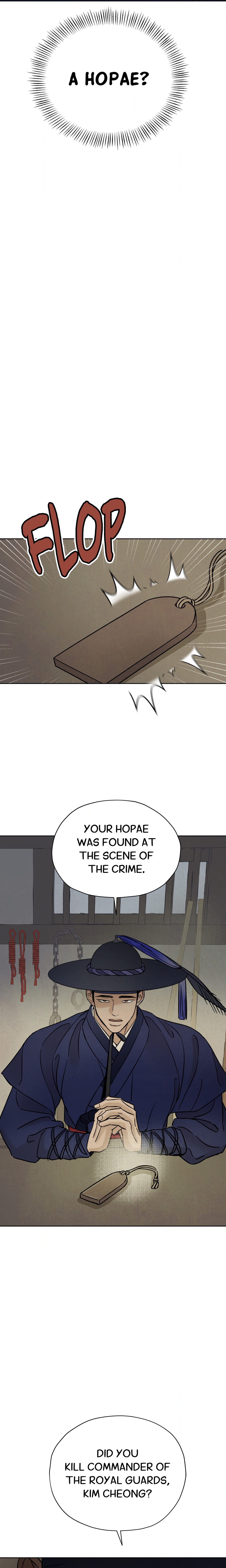 The Alluring Tale of Mong-ryong (Uncensored) Page 4 - MangaHe