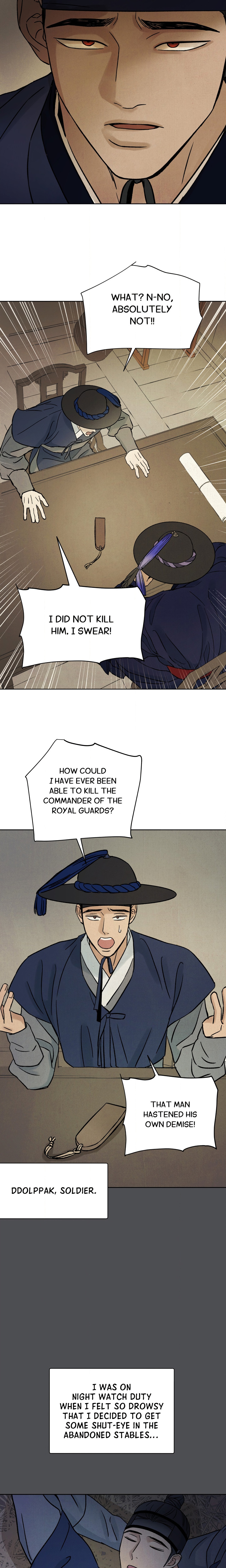 The Alluring Tale of Mong-ryong (Uncensored) Page 5 - MangaHe