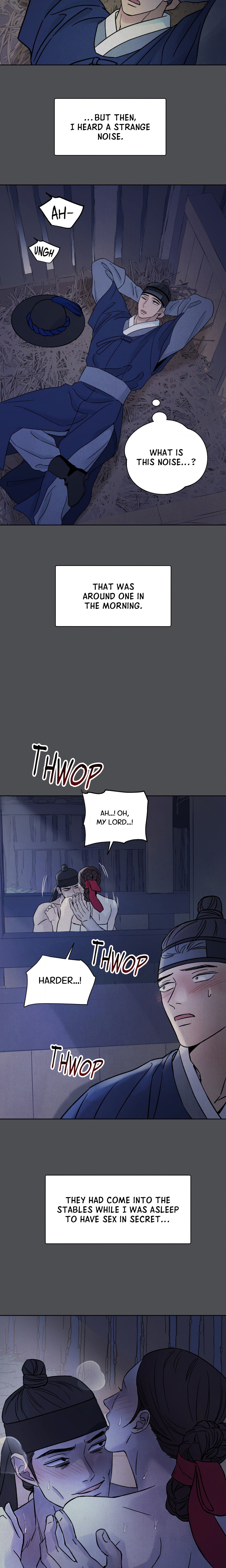 The Alluring Tale of Mong-ryong (Uncensored) Page 6 - MangaHe