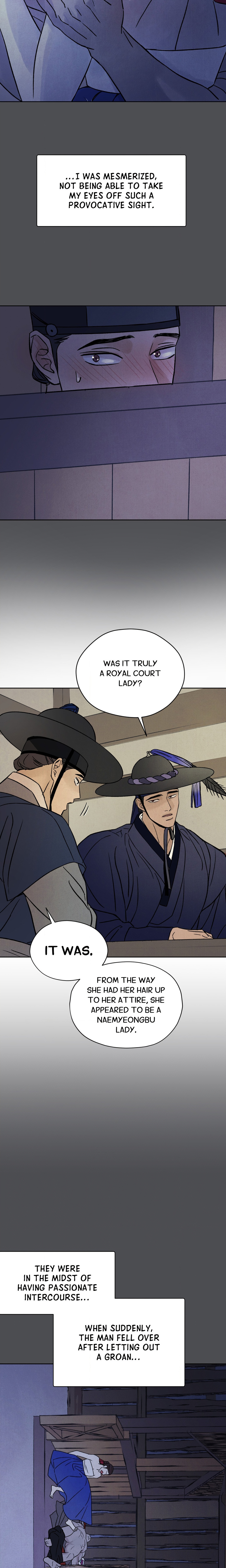 The Alluring Tale of Mong-ryong (Uncensored) Page 7 - MangaHe
