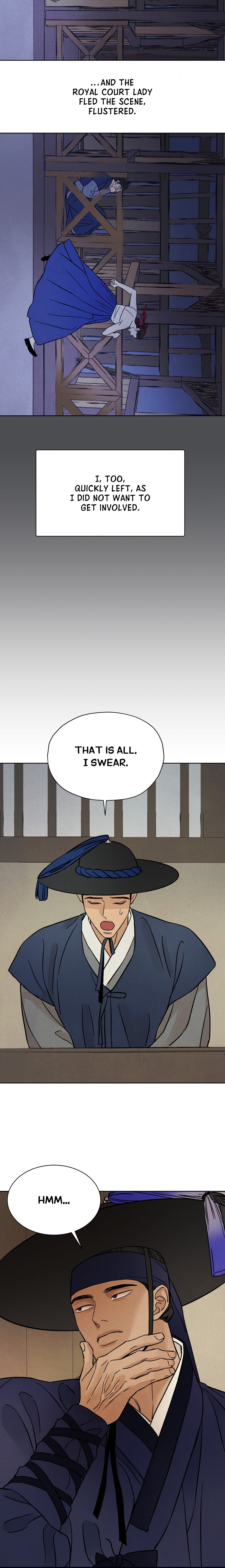 The Alluring Tale of Mong-ryong (Uncensored) Page 8 - MangaHe