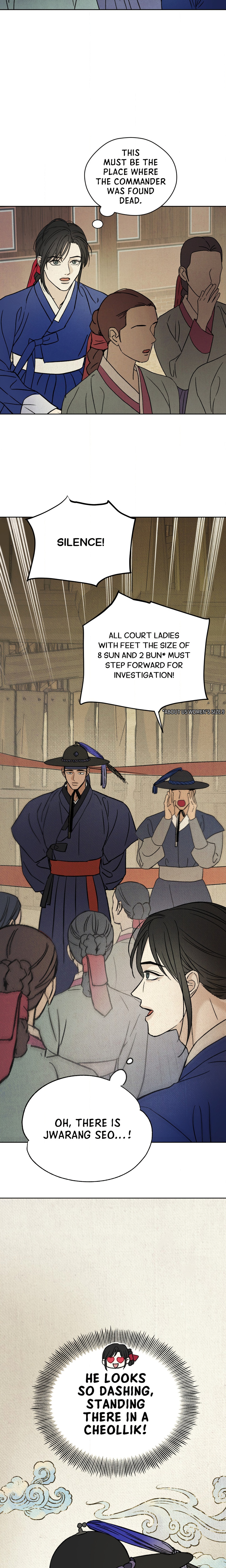 The Alluring Tale of Mong-ryong (Uncensored) Page 10 - MangaHe