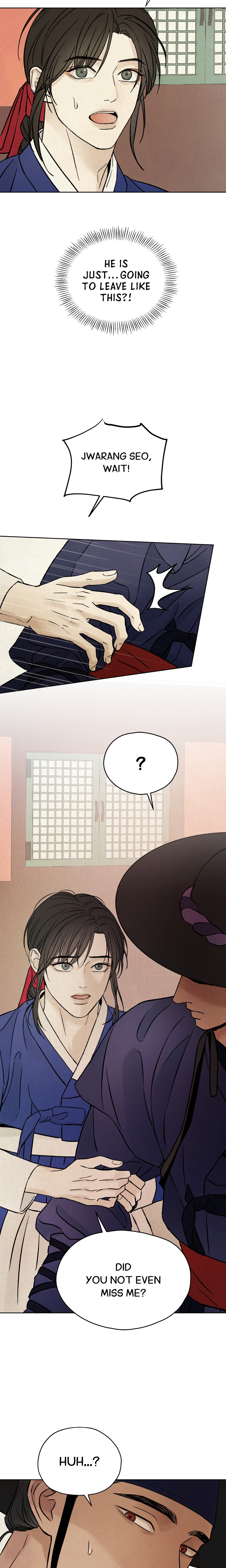 The Alluring Tale of Mong-ryong (Uncensored) Page 12 - MangaHe