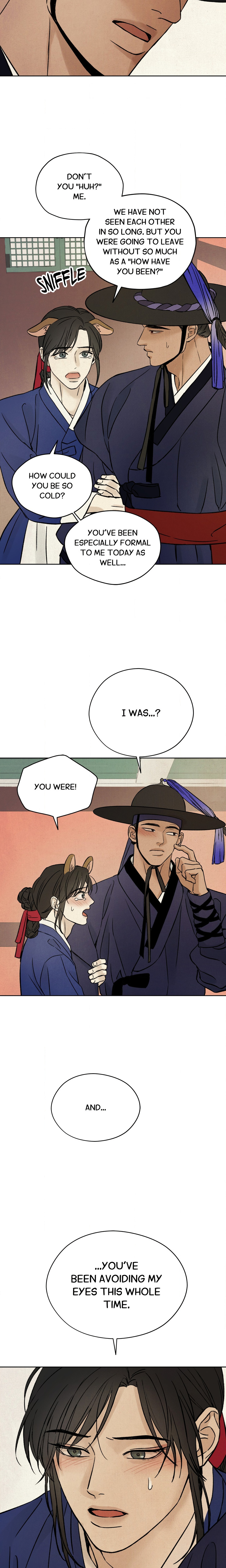 The Alluring Tale of Mong-ryong (Uncensored) Page 13 - MangaHe