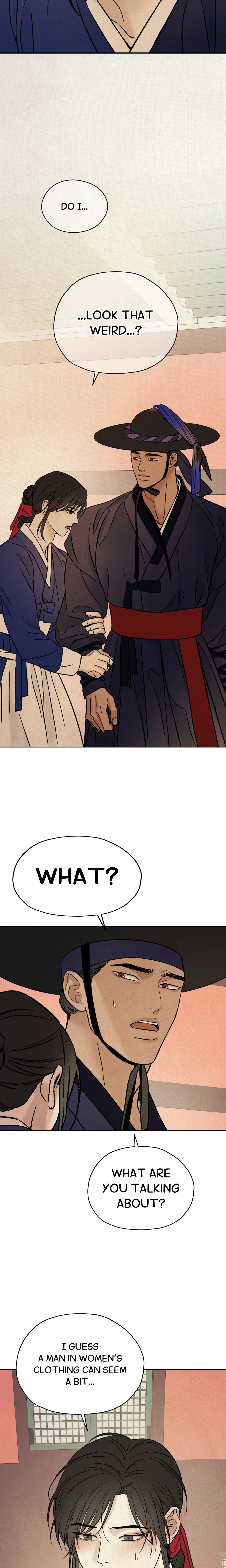 The Alluring Tale of Mong-ryong (Uncensored) Page 14 - MangaHe