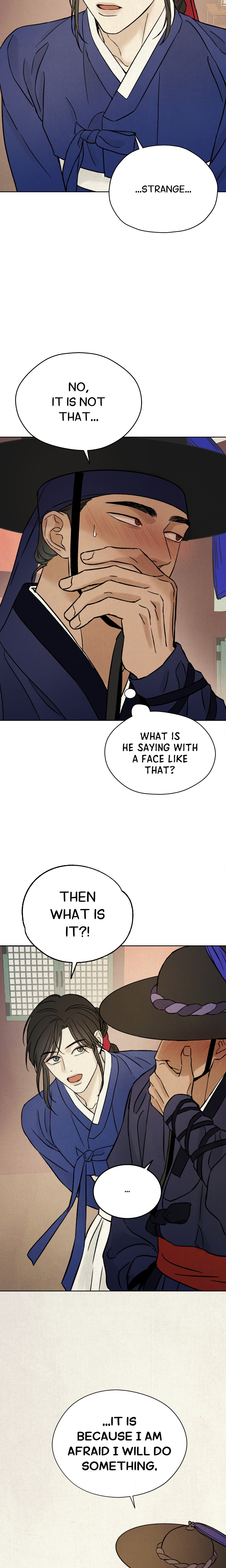 The Alluring Tale of Mong-ryong (Uncensored) Page 15 - MangaHe