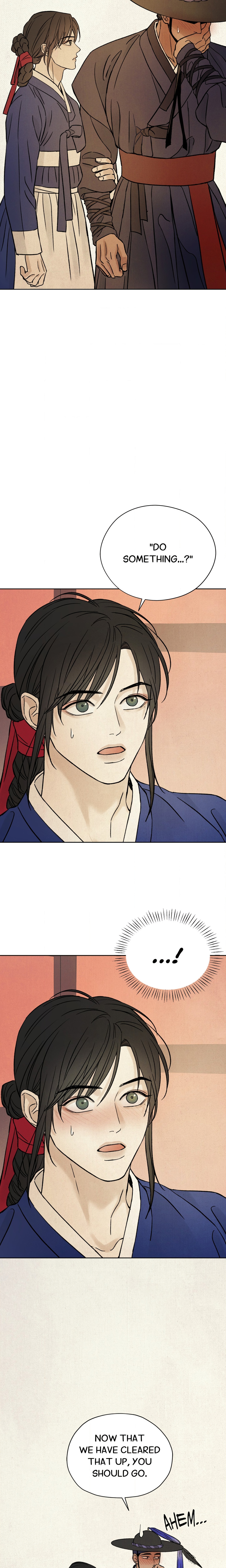 The Alluring Tale of Mong-ryong (Uncensored) Page 16 - MangaHe