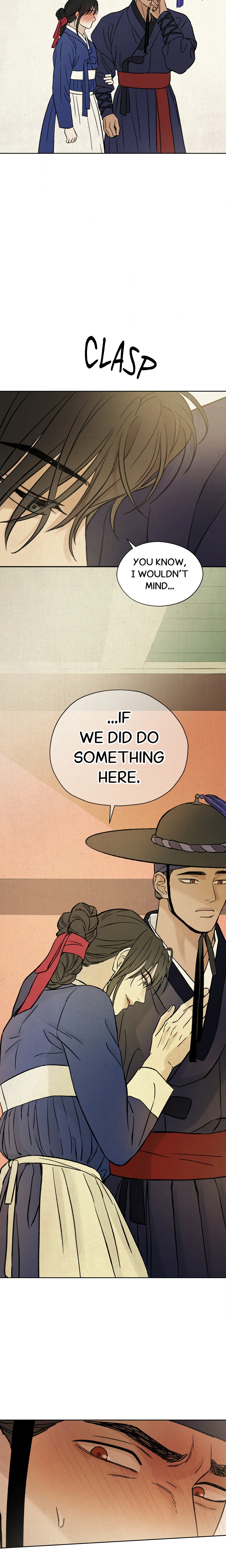 The Alluring Tale of Mong-ryong (Uncensored) Page 17 - MangaHe