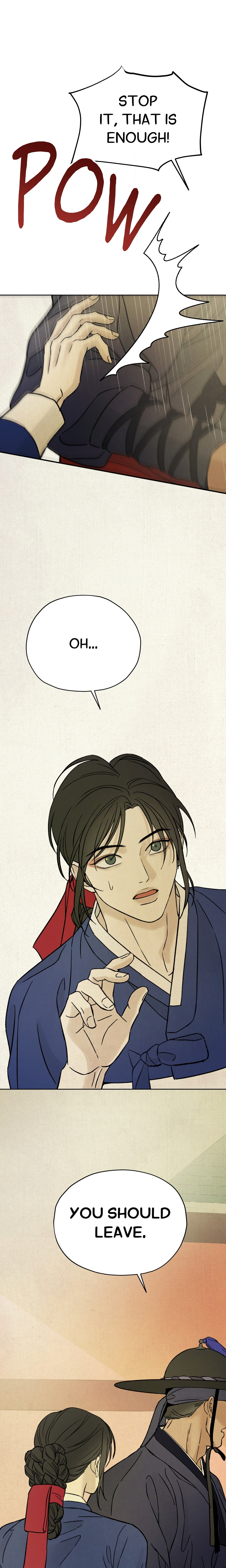The Alluring Tale of Mong-ryong (Uncensored) Page 18 - MangaHe