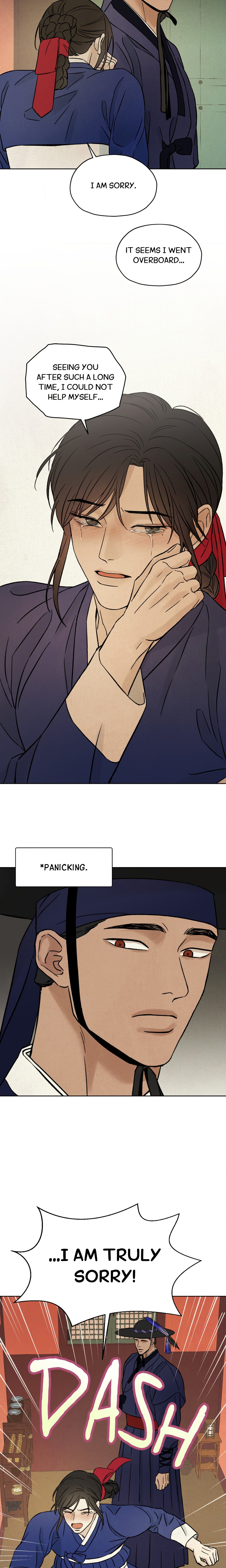 The Alluring Tale of Mong-ryong (Uncensored) Page 20 - MangaHe