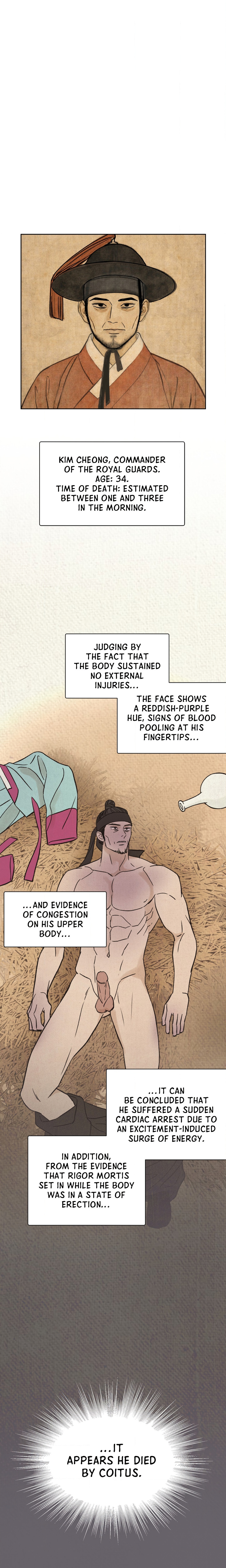 The Alluring Tale of Mong-ryong (Uncensored) Page 3 - MangaHe