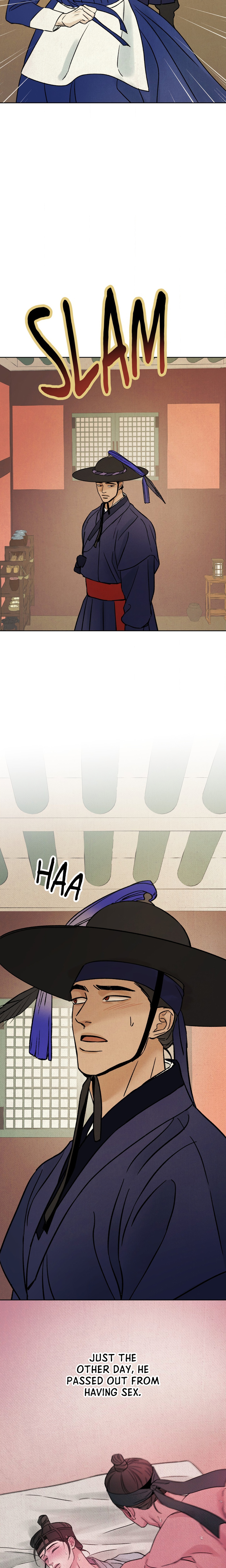 The Alluring Tale of Mong-ryong (Uncensored) Page 21 - MangaHe