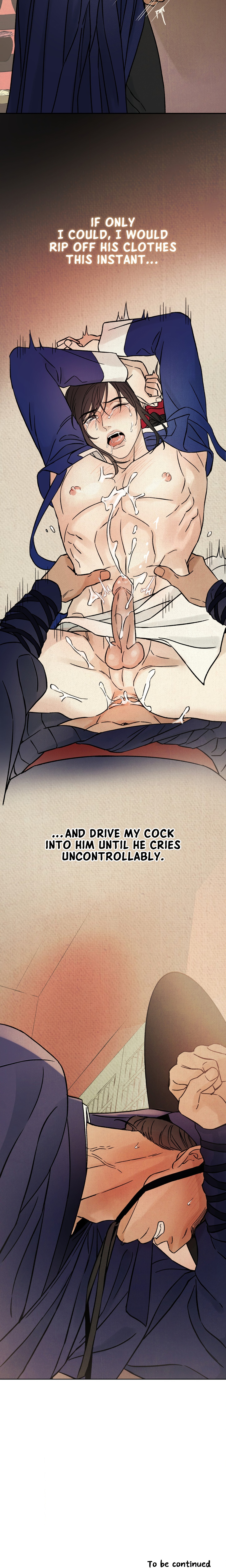 The Alluring Tale of Mong-ryong (Uncensored) Page 24 - MangaHe