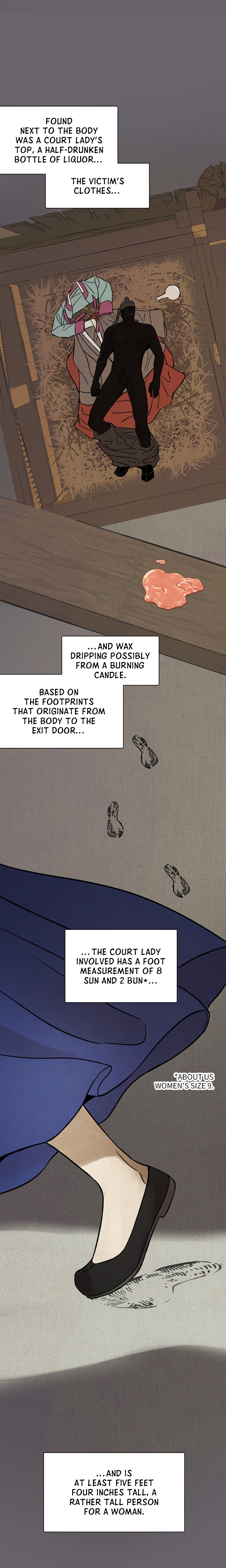 The Alluring Tale of Mong-ryong (Uncensored) Page 4 - MangaHe