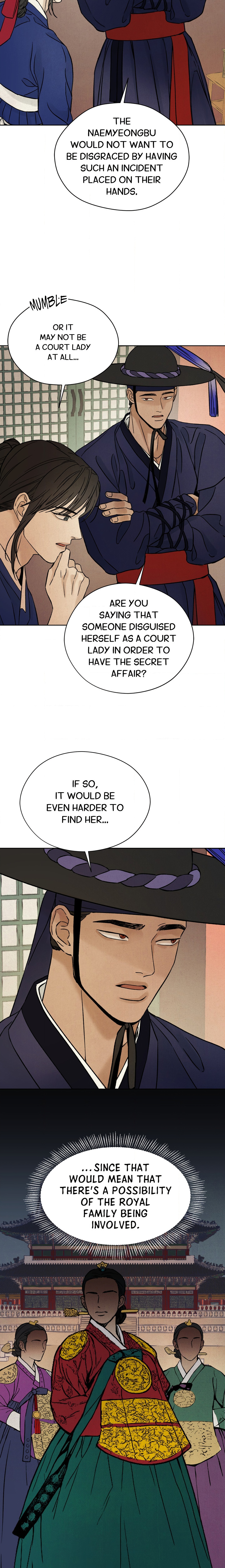 The Alluring Tale of Mong-ryong (Uncensored) Page 8 - MangaHe