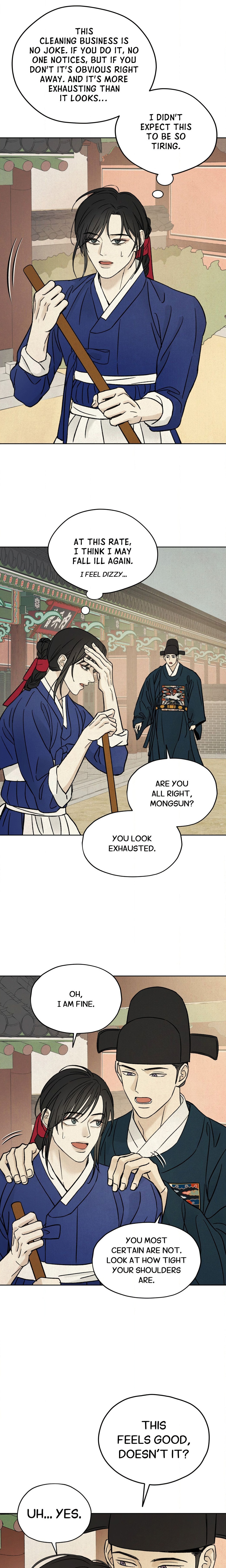 The Alluring Tale of Mong-ryong (Uncensored) Page 11 - MangaHe