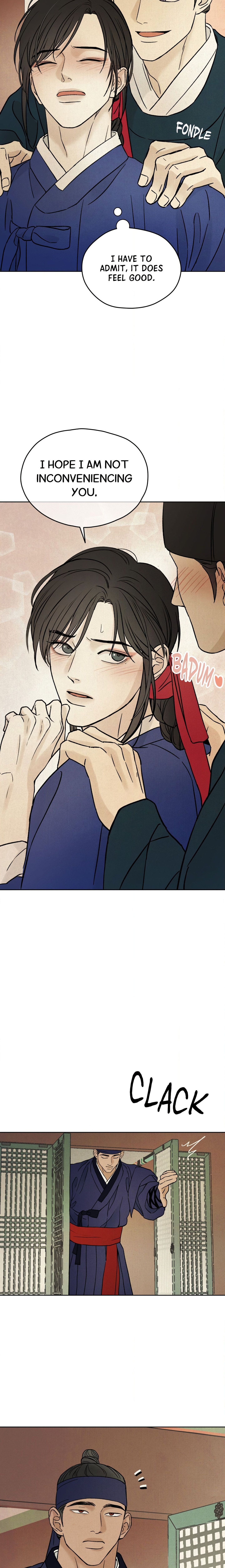 The Alluring Tale of Mong-ryong (Uncensored) Page 12 - MangaHe