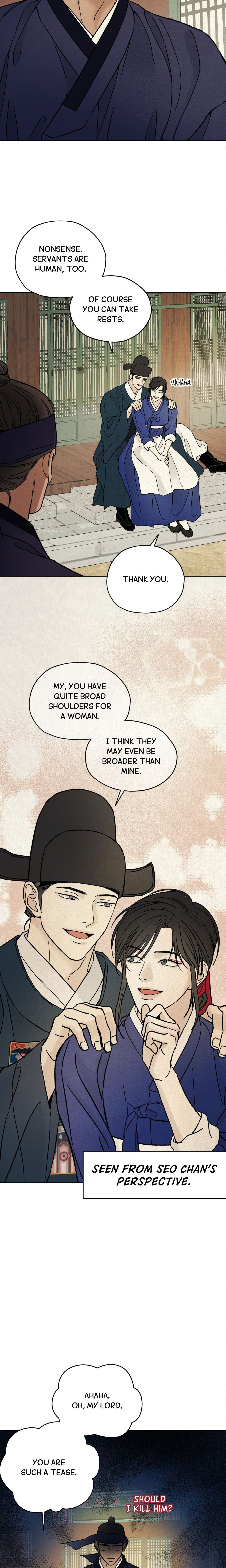 The Alluring Tale of Mong-ryong (Uncensored) Page 13 - MangaHe