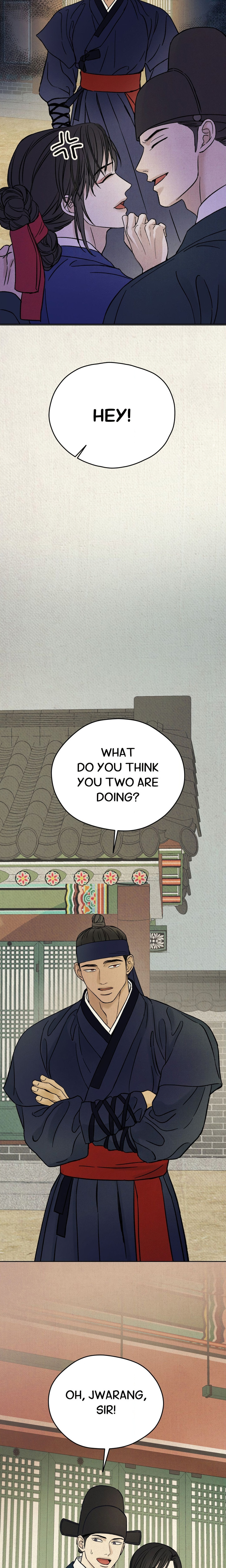 The Alluring Tale of Mong-ryong (Uncensored) Page 14 - MangaHe