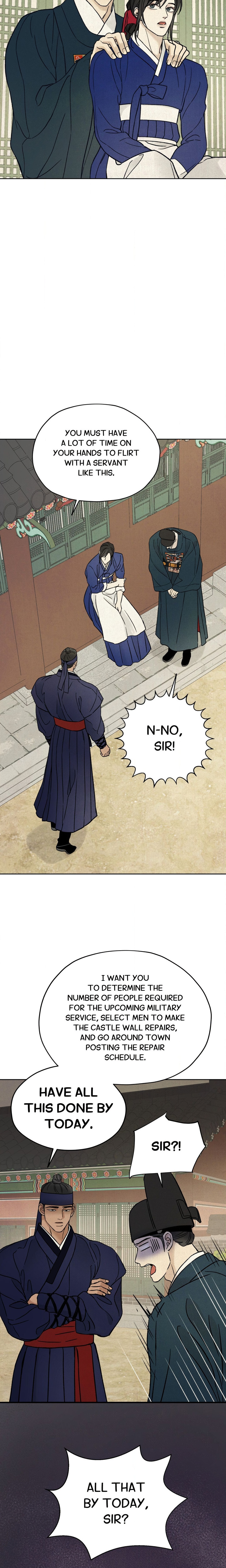 The Alluring Tale of Mong-ryong (Uncensored) Page 15 - MangaHe