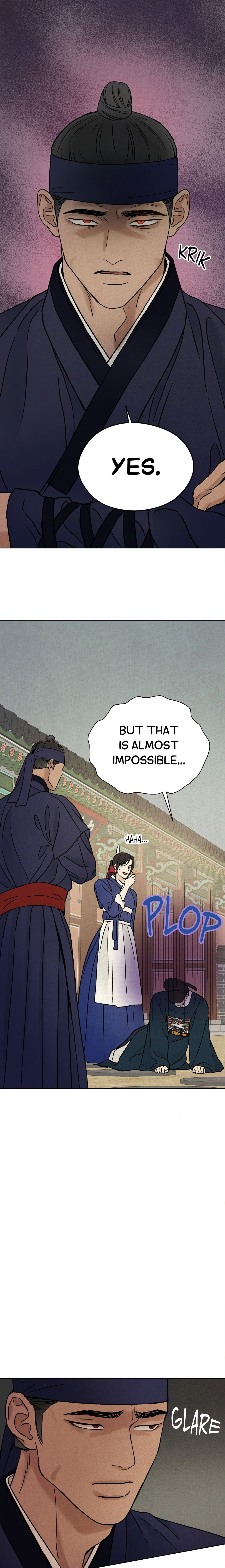 The Alluring Tale of Mong-ryong (Uncensored) Page 16 - MangaHe