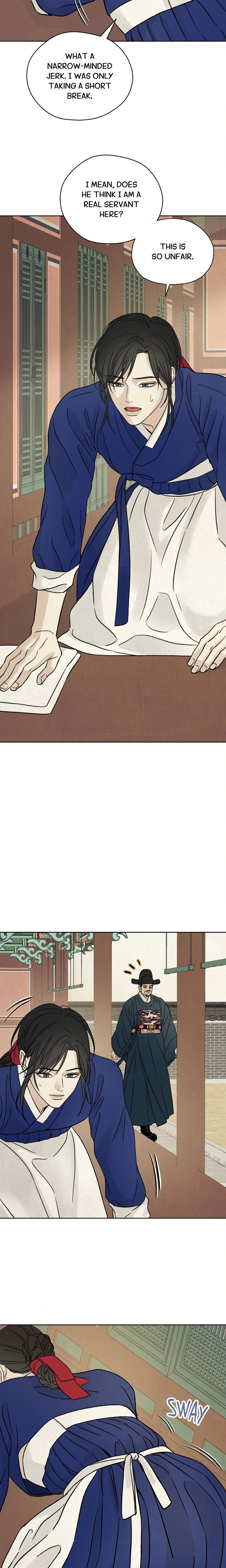 The Alluring Tale of Mong-ryong (Uncensored) Page 18 - MangaHe