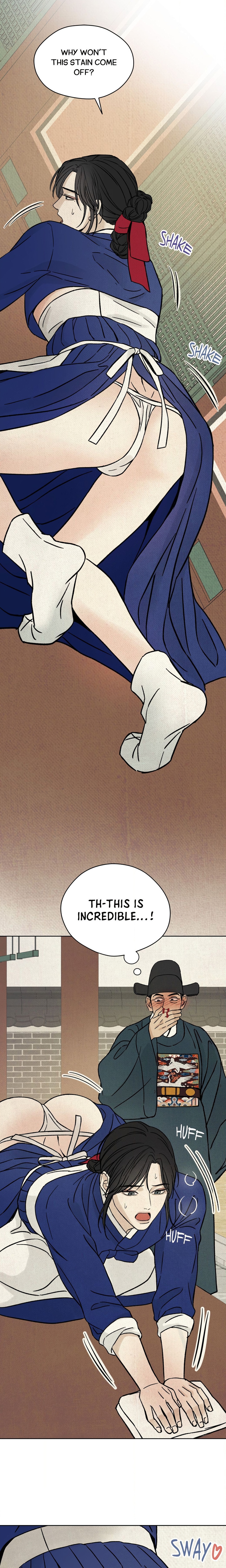 The Alluring Tale of Mong-ryong (Uncensored) Page 20 - MangaHe