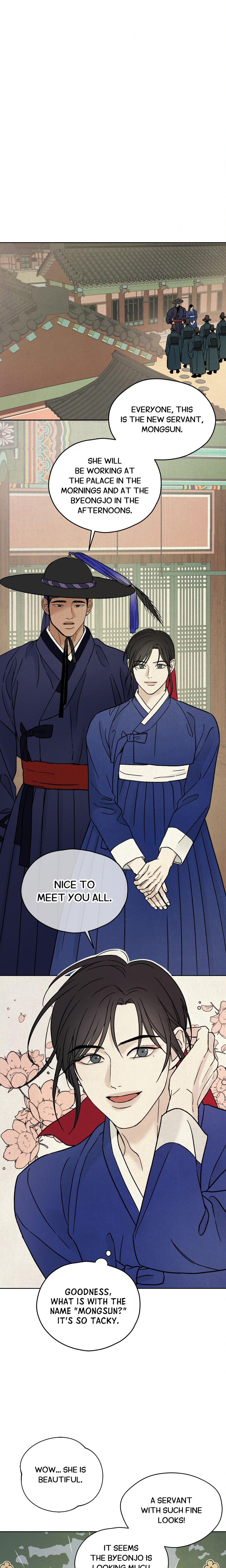 The Alluring Tale of Mong-ryong (Uncensored) Page 3 - MangaHe