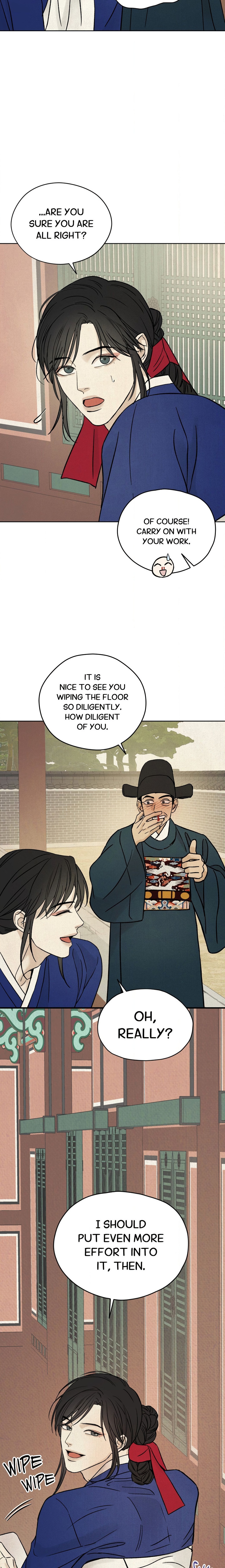 The Alluring Tale of Mong-ryong (Uncensored) Page 22 - MangaHe