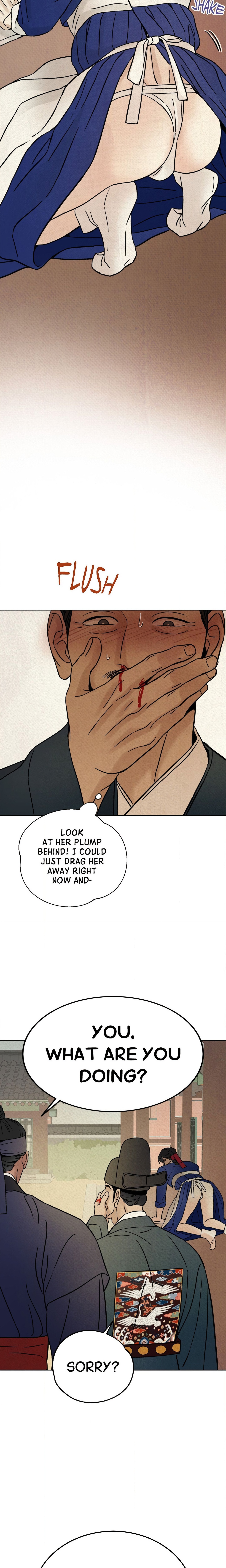 The Alluring Tale of Mong-ryong (Uncensored) Page 23 - MangaHe