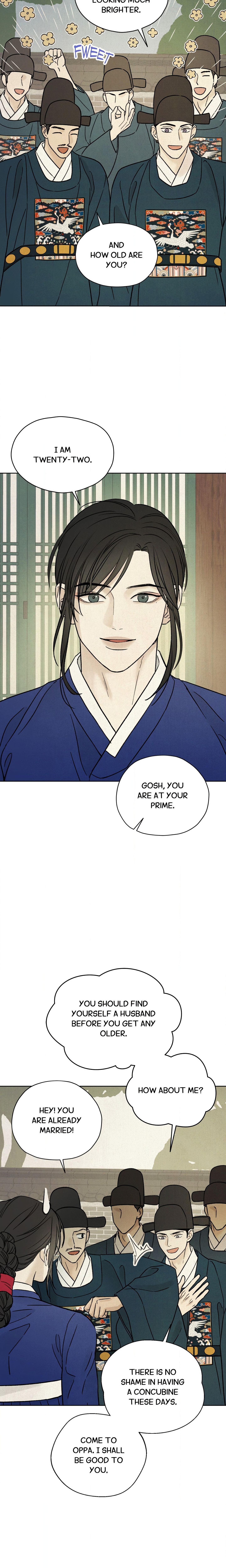 The Alluring Tale of Mong-ryong (Uncensored) Page 4 - MangaHe