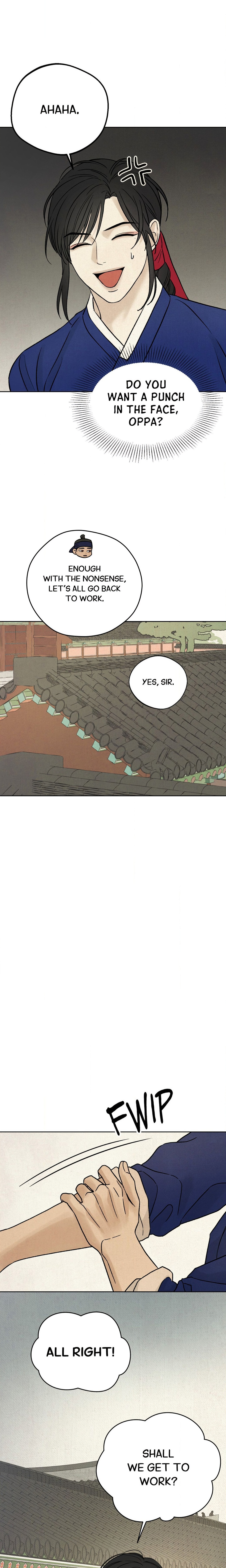The Alluring Tale of Mong-ryong (Uncensored) Page 5 - MangaHe