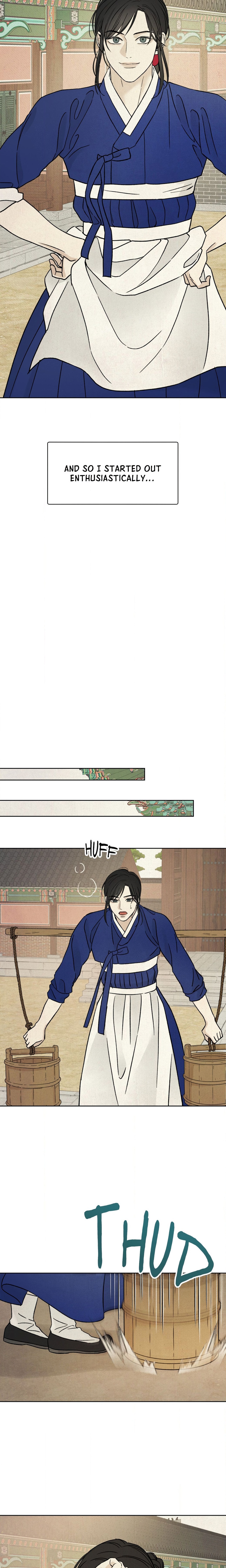 The Alluring Tale of Mong-ryong (Uncensored) Page 6 - MangaHe