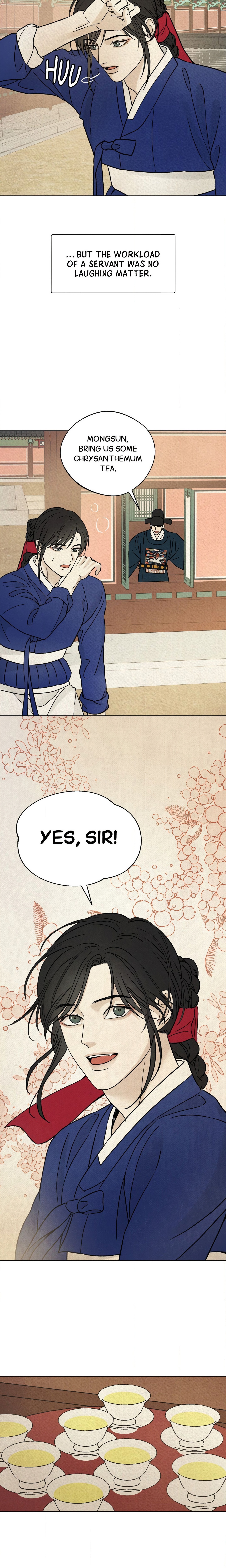 The Alluring Tale of Mong-ryong (Uncensored) Page 7 - MangaHe