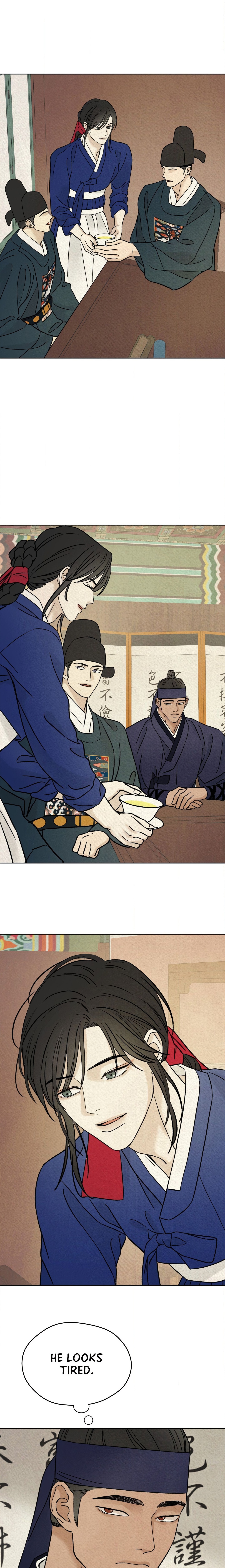 The Alluring Tale of Mong-ryong (Uncensored) Page 8 - MangaHe