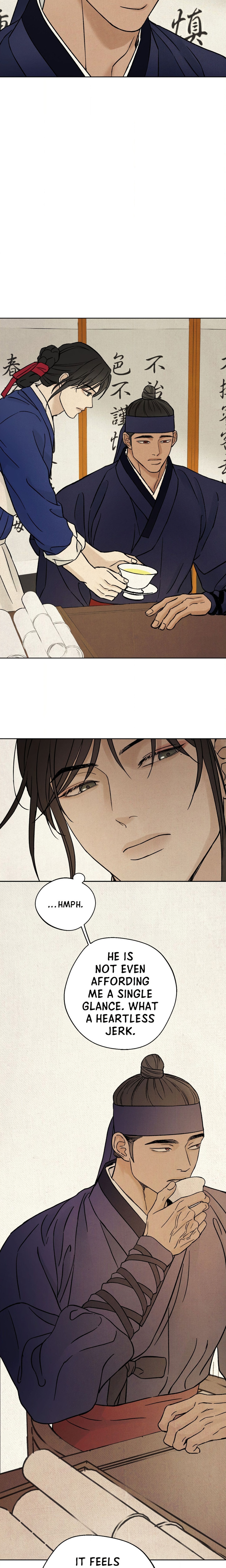 The Alluring Tale of Mong-ryong (Uncensored) Page 9 - MangaHe