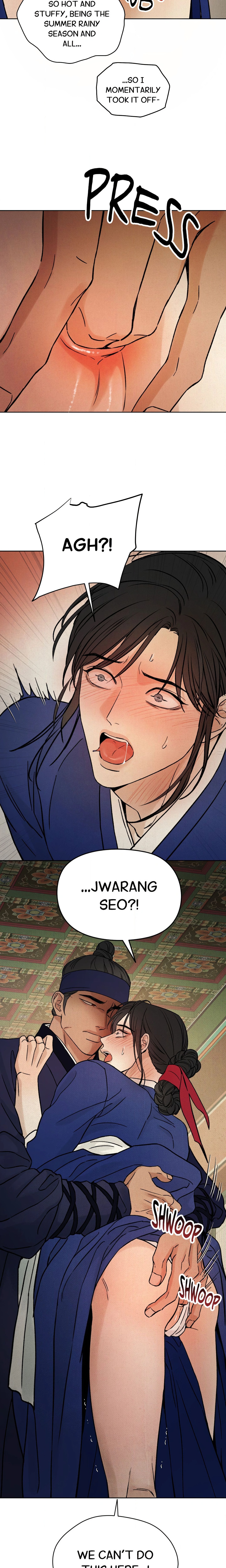 The Alluring Tale of Mong-ryong (Uncensored) Page 11 - MangaHe