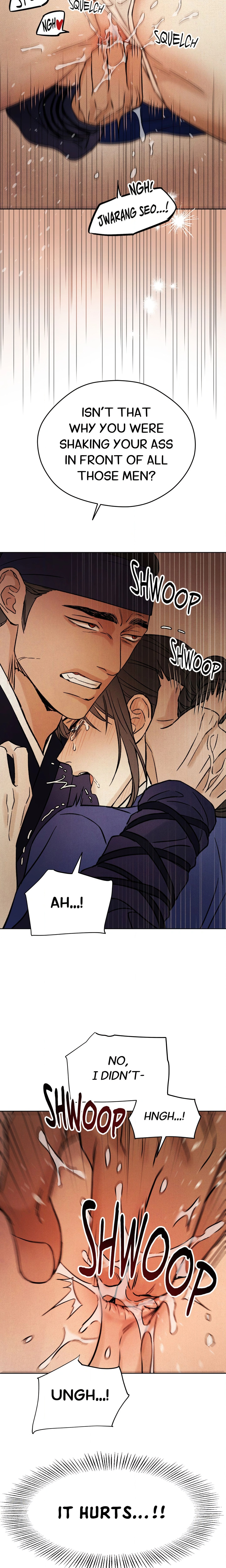 The Alluring Tale of Mong-ryong (Uncensored) Page 13 - MangaHe