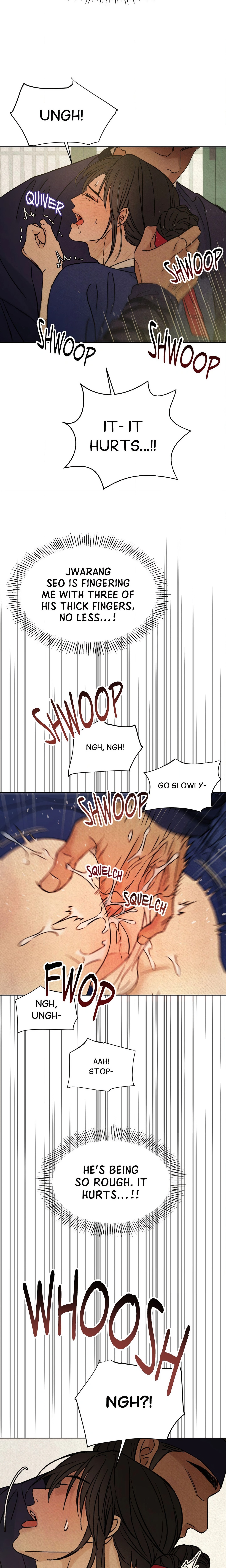 The Alluring Tale of Mong-ryong (Uncensored) Page 14 - MangaHe