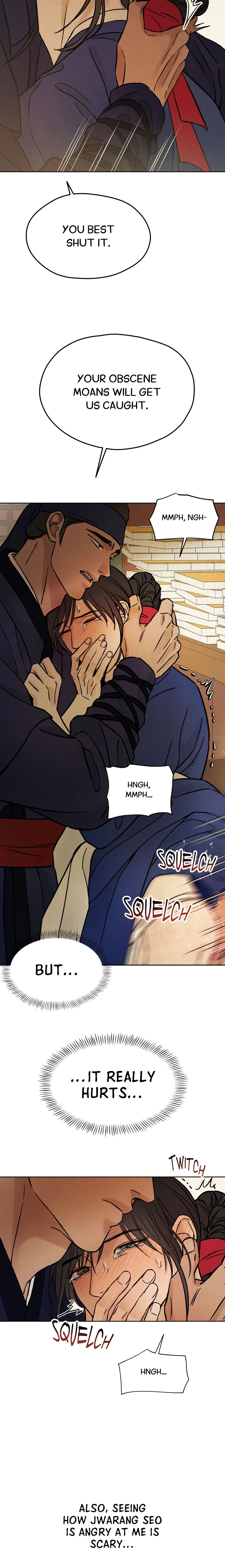 The Alluring Tale of Mong-ryong (Uncensored) Page 15 - MangaHe