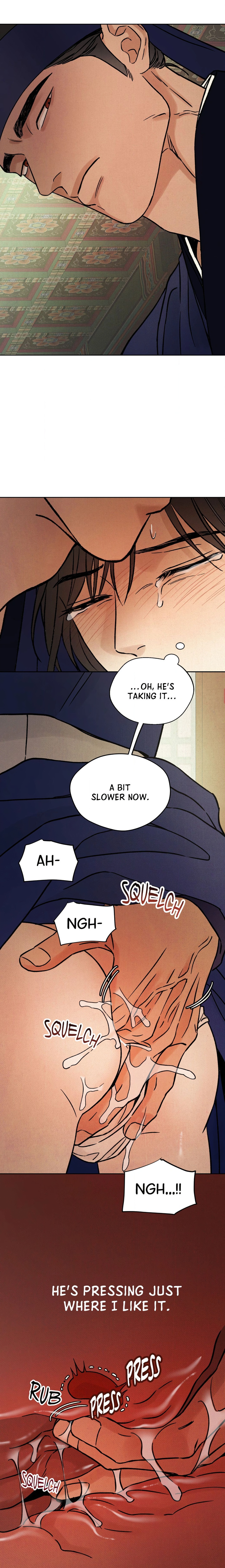 The Alluring Tale of Mong-ryong (Uncensored) Page 16 - MangaHe