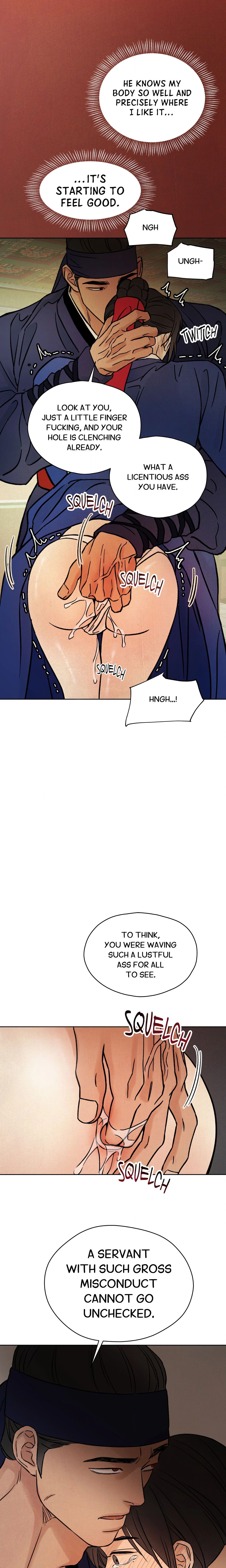 The Alluring Tale of Mong-ryong (Uncensored) Page 17 - MangaHe