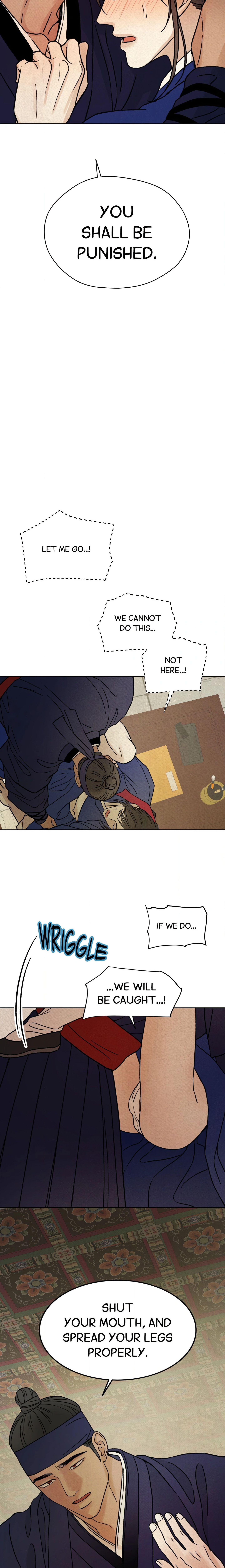 The Alluring Tale of Mong-ryong (Uncensored) Page 18 - MangaHe